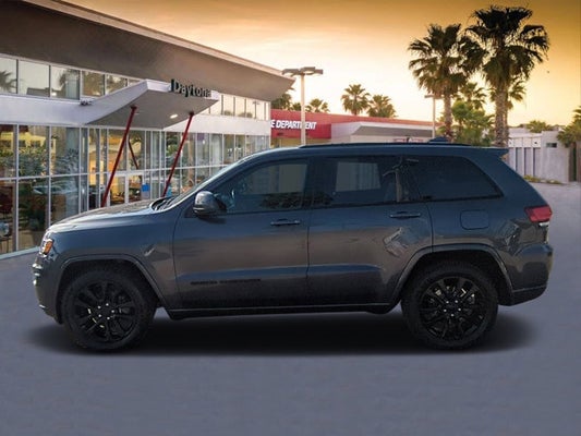 2020 Jeep Grand Cherokee Altitude in Daytona Beach, FL - Daytona Auto Mall