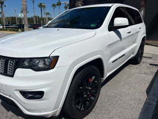 2018 Jeep Grand Cherokee Altitude