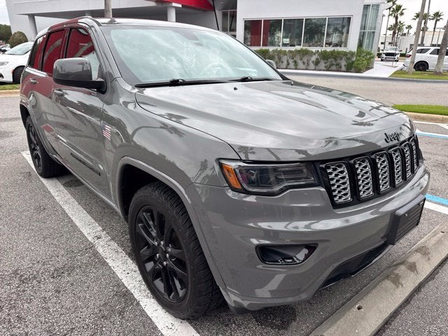 2021 Jeep Grand Cherokee Laredo X