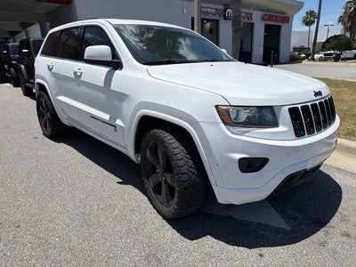 2015 Jeep Grand Cherokee Altitude