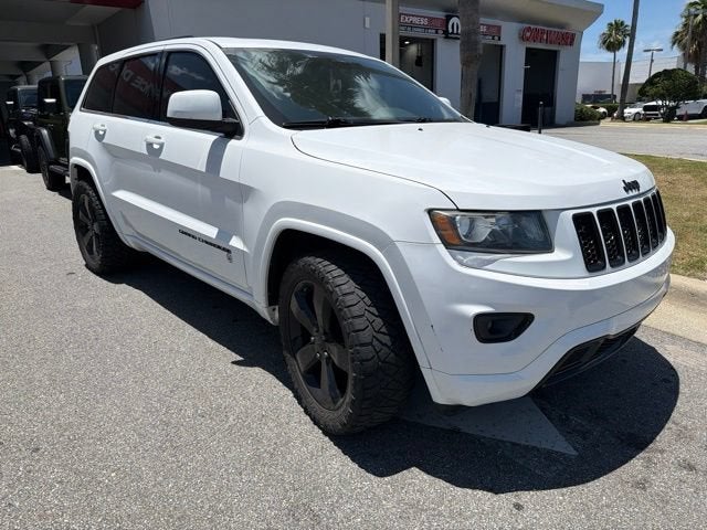 2015 Jeep Grand Cherokee Altitude