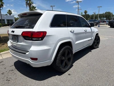 2015 Jeep Grand Cherokee Altitude