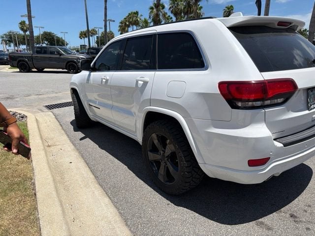 2015 Jeep Grand Cherokee Altitude