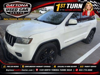 2012 Jeep Grand Cherokee Laredo Altitude