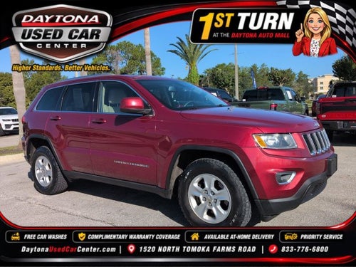 2014 Jeep Grand Cherokee Laredo