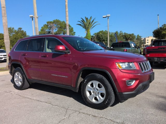 2014 Jeep Grand Cherokee Laredo