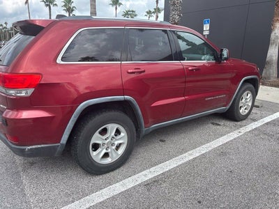 2014 Jeep Grand Cherokee Laredo