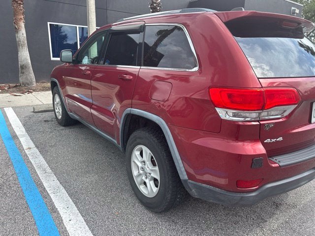 2014 Jeep Grand Cherokee Laredo