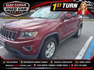 2014 Jeep Grand Cherokee Laredo