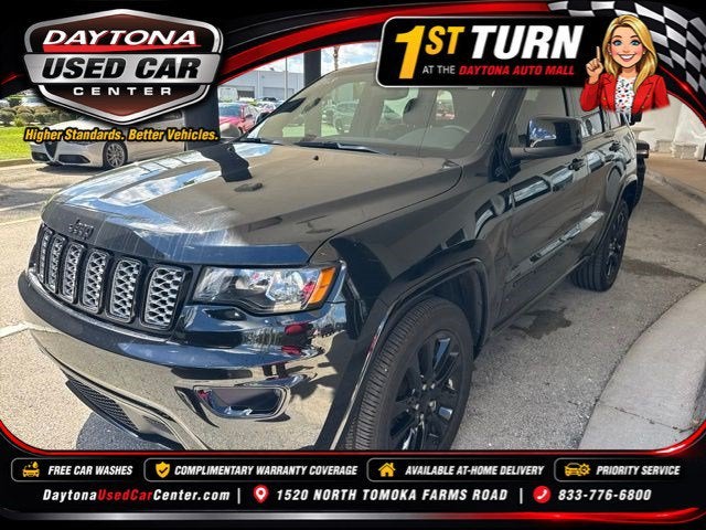 2022 Jeep Grand Cherokee WK Laredo X
