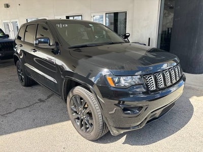 2022 Jeep Grand Cherokee WK Laredo X