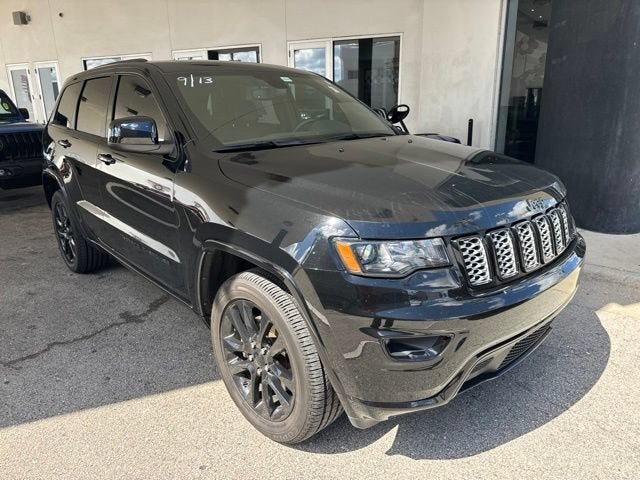 2022 Jeep Grand Cherokee WK Laredo X