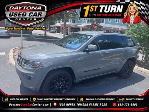 2020 Jeep Grand Cherokee Altitude