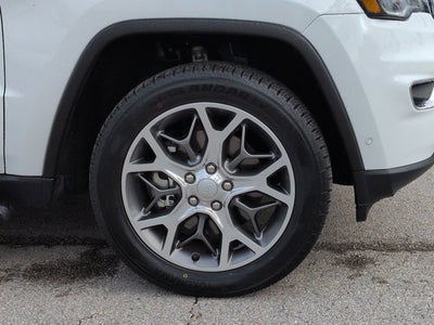 2022 Jeep Grand Cherokee WK Limited