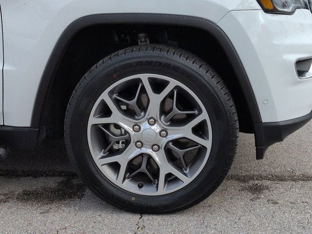 2022 Jeep Grand Cherokee WK Limited