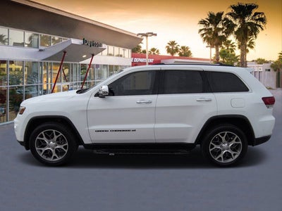 2022 Jeep Grand Cherokee WK Limited