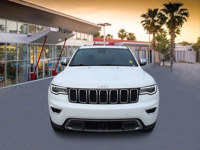 2022 Jeep Grand Cherokee WK Limited