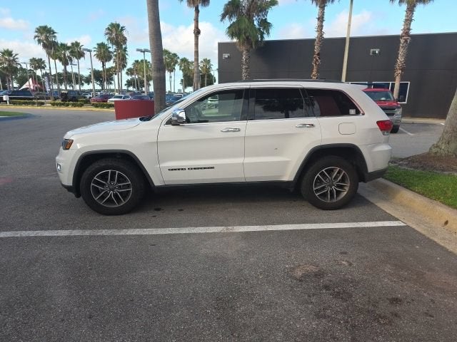 2019 Jeep Grand Cherokee Limited