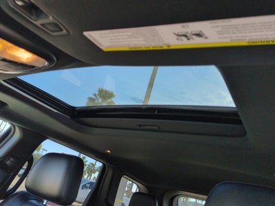 2017 Jeep Grand Cherokee Limited 75th Anniversary Edition