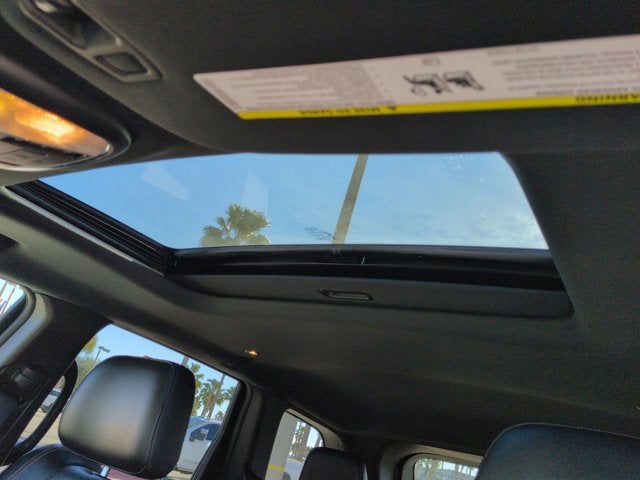 2017 Jeep Grand Cherokee Limited 75th Anniversary Edition