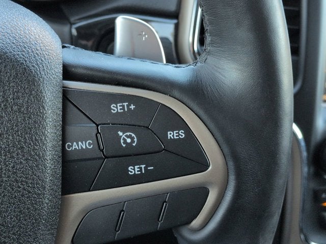 2017 Jeep Grand Cherokee Limited 75th Anniversary Edition