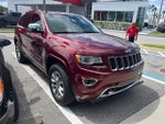 2016 Jeep Grand Cherokee Overland