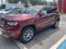 2016 Jeep Grand Cherokee Overland