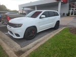 2017 Jeep Grand Cherokee SRT