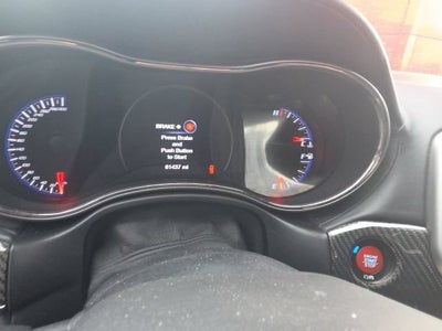 2017 Jeep Grand Cherokee SRT