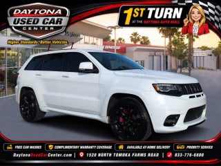 2017 Jeep Grand Cherokee SRT