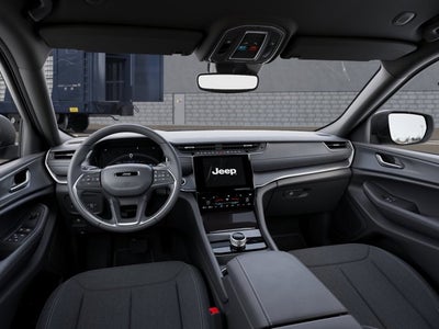 2026 Jeep Grand Cherokee Base
