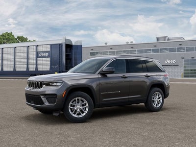 2026 Jeep Grand Cherokee Base