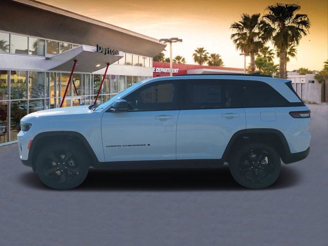 2025 Jeep Grand Cherokee Altitude