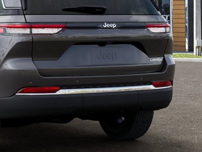 2026 Jeep Grand Cherokee Laredo