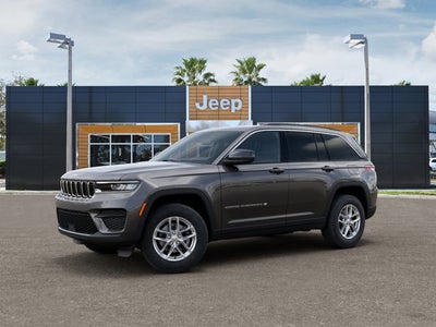 2026 Jeep Grand Cherokee Laredo