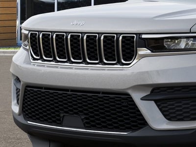 2026 Jeep Grand Cherokee Laredo