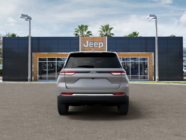 2026 Jeep Grand Cherokee Laredo