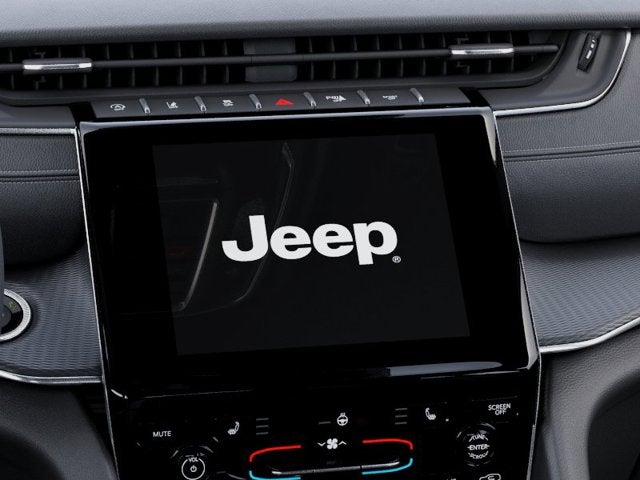 2026 Jeep Grand Cherokee Laredo X