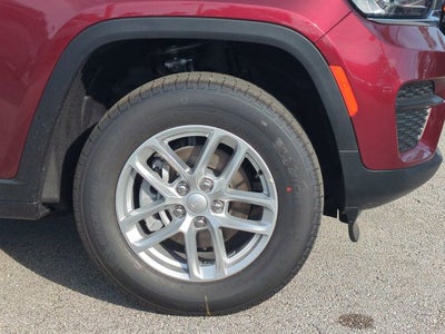 2025 Jeep Grand Cherokee Base