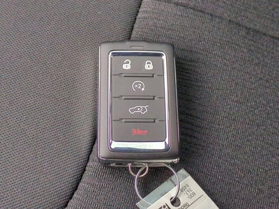 2025 Jeep Grand Cherokee Base