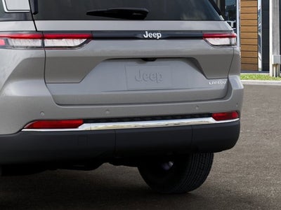 2026 Jeep Grand Cherokee Laredo