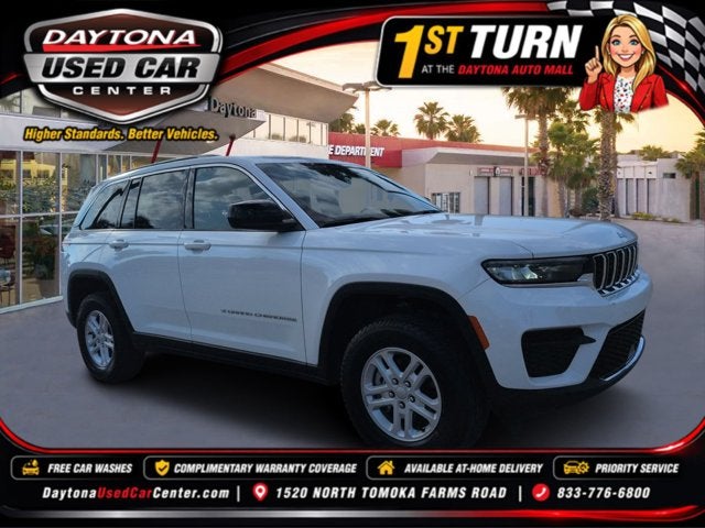2024 Jeep Grand Cherokee Laredo