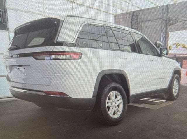 2024 Jeep Grand Cherokee Laredo