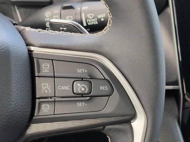 2024 Jeep Grand Cherokee Laredo