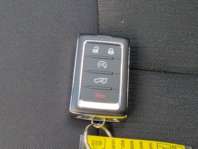 2024 Jeep Grand Cherokee Laredo