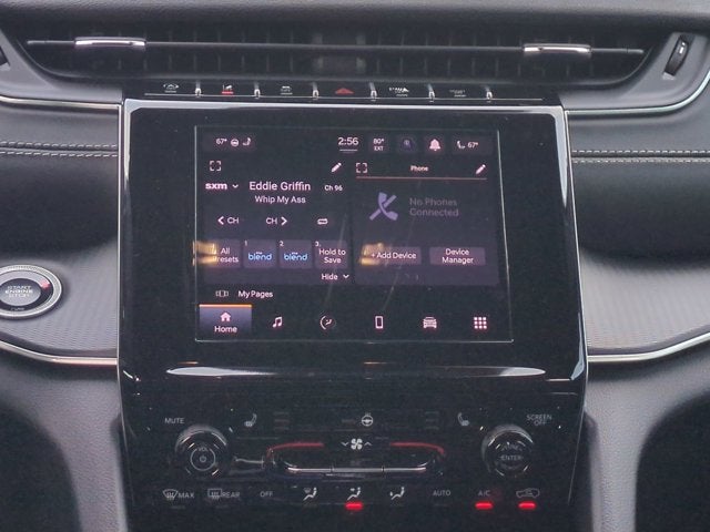 2025 Jeep Grand Cherokee Base