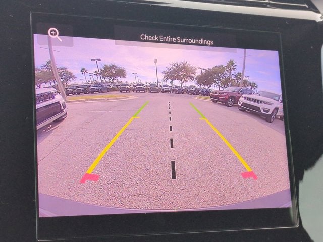 2025 Jeep Grand Cherokee Base