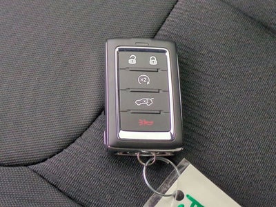 2025 Jeep Grand Cherokee Base