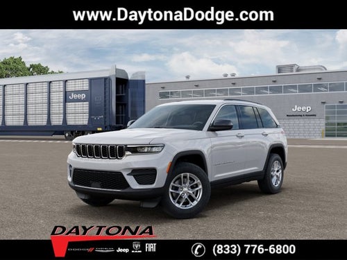 2026 Jeep Grand Cherokee Laredo
