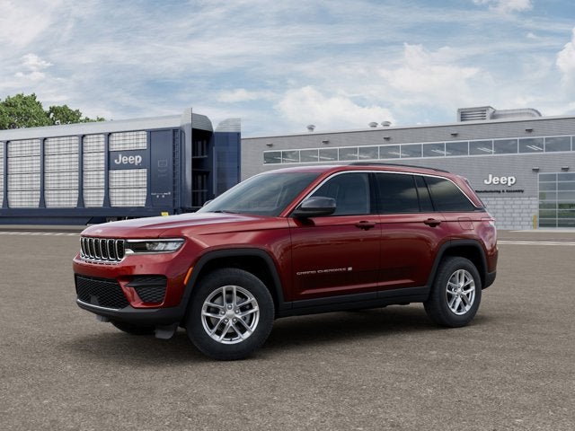 2026 Jeep Grand Cherokee Laredo